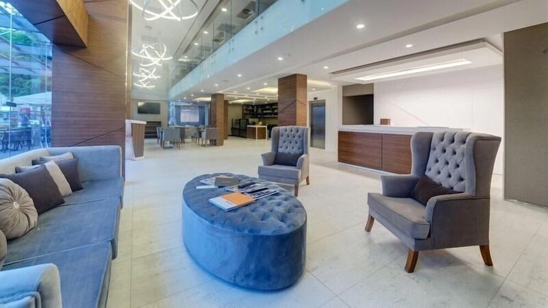 The Menord Hotel Spa Wellness